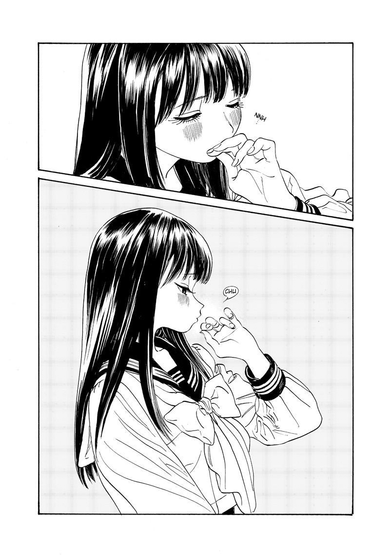 Akebi-chan no Sailor Fuku Chapter 5 - Page 14