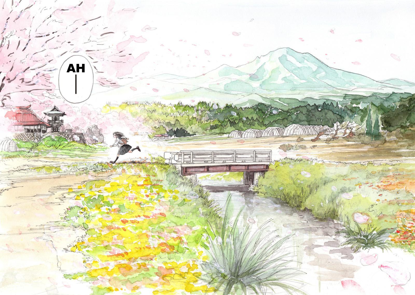 Akebi-chan no Sailor Fuku Chapter 6 - Page 4