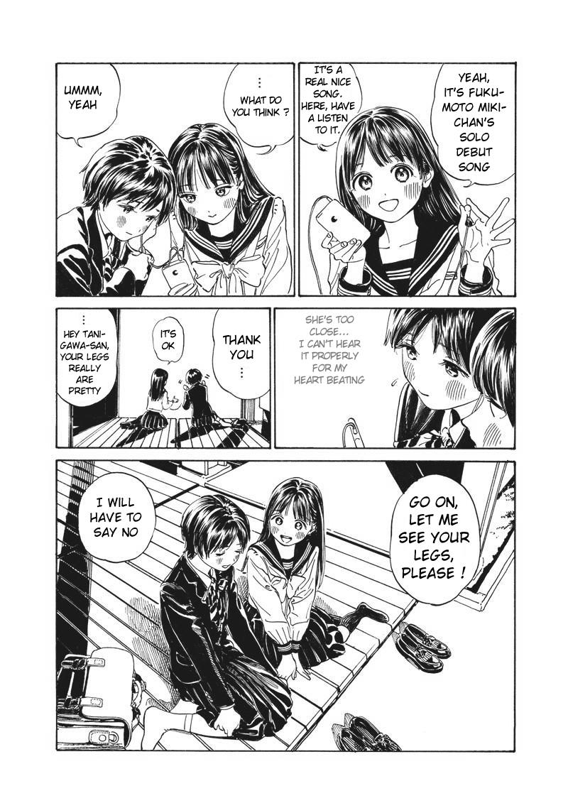 Akebi-chan no Sailor Fuku Chapter 7 - Page 8