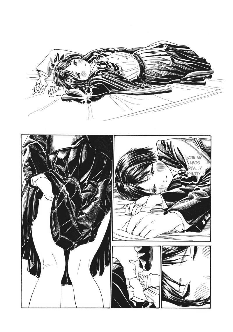 Akebi-chan no Sailor Fuku Chapter 7 - Page 11