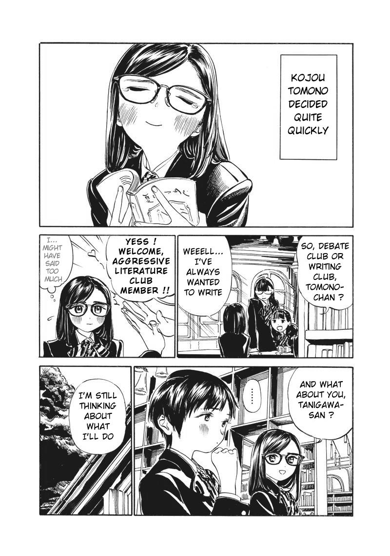 Akebi-chan no Sailor Fuku Chapter 9 - Page 4