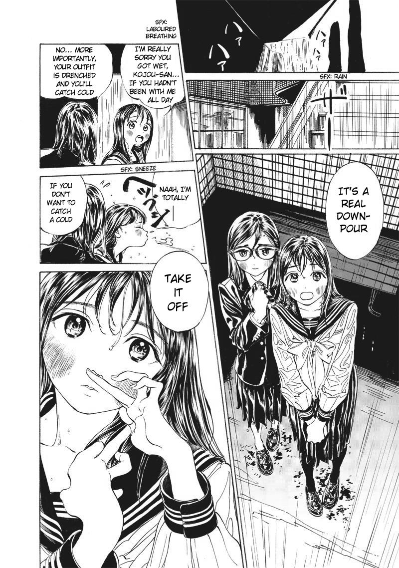 Akebi-chan no Sailor Fuku Chapter 9 - Page 8