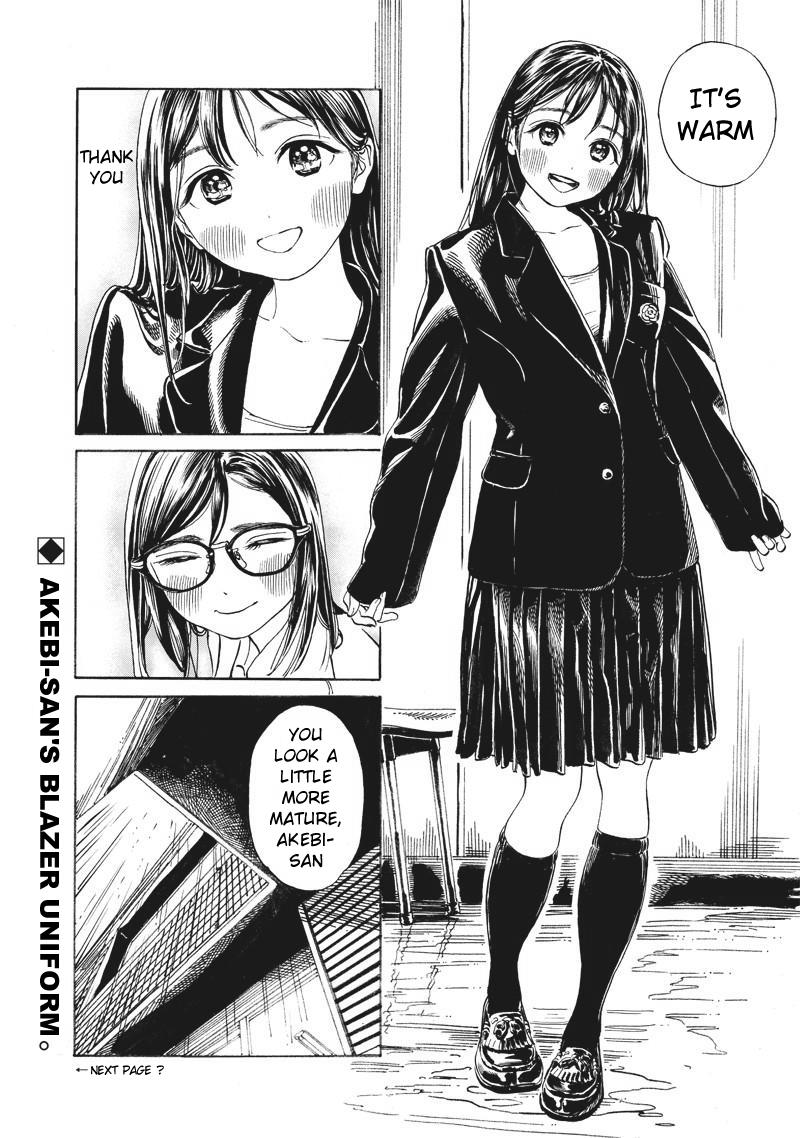 Akebi-chan no Sailor Fuku Chapter 9 - Page 13