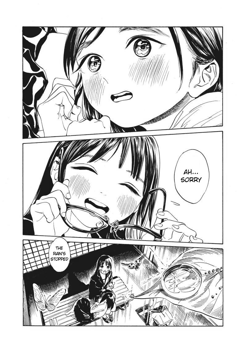 Akebi-chan no Sailor Fuku Chapter 10 - Page 11