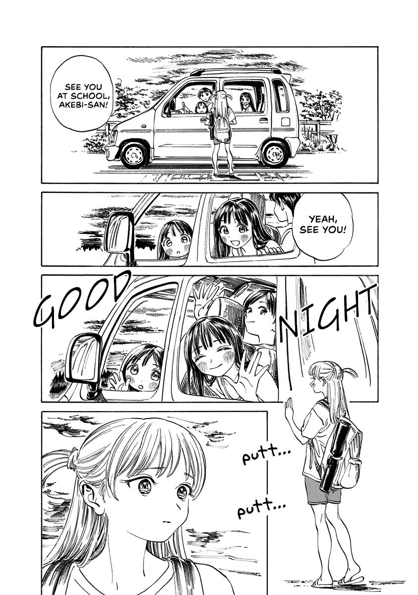 Akebi-chan no Sailor Fuku Chapter 13 - Page 18