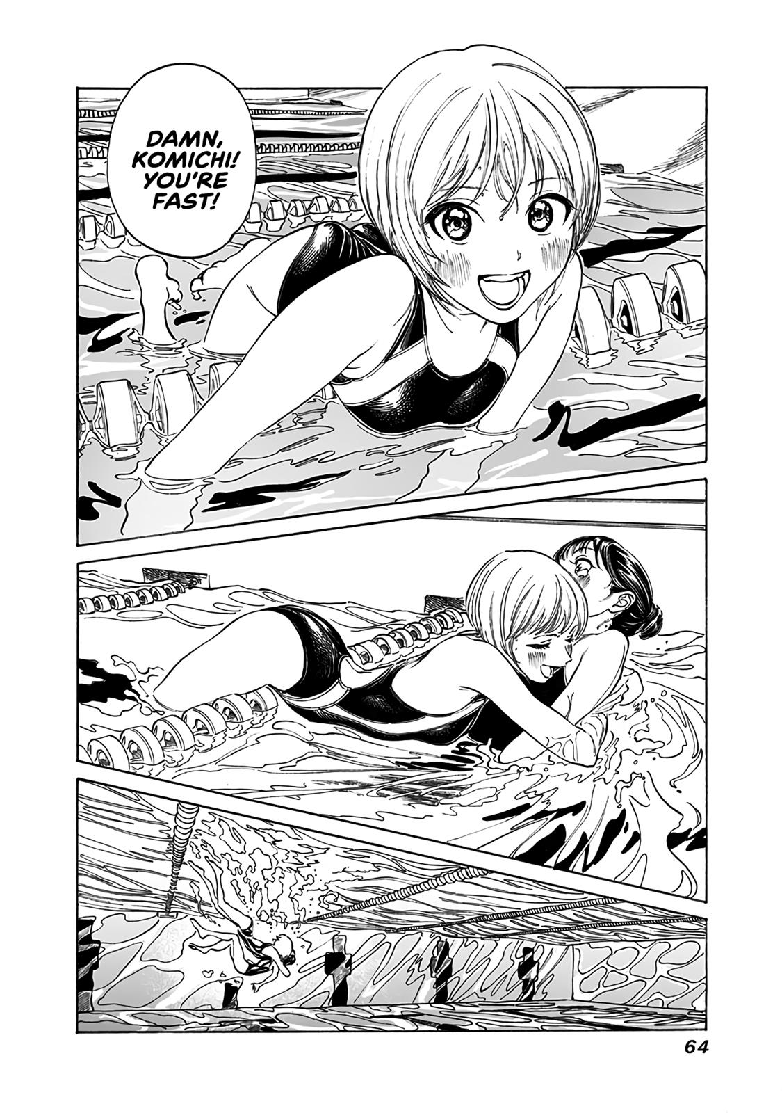 Akebi-chan no Sailor Fuku Chapter 15 - Page 14