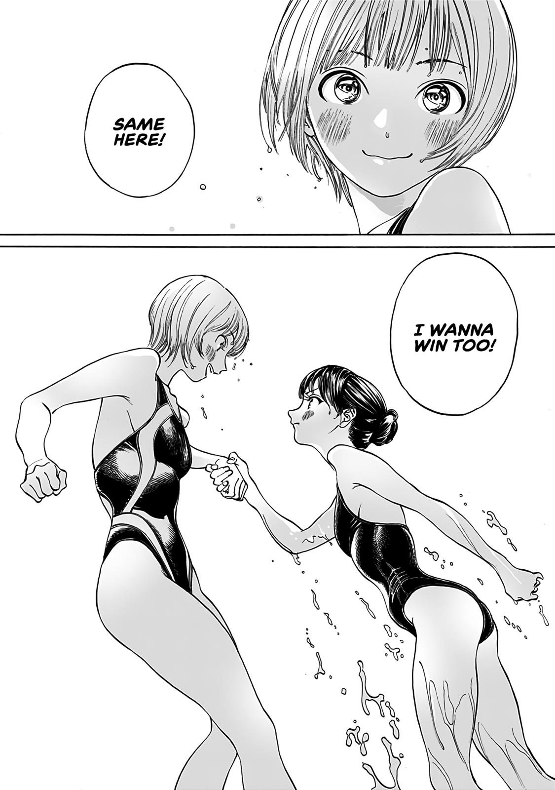 Akebi-chan no Sailor Fuku Chapter 15 - Page 18