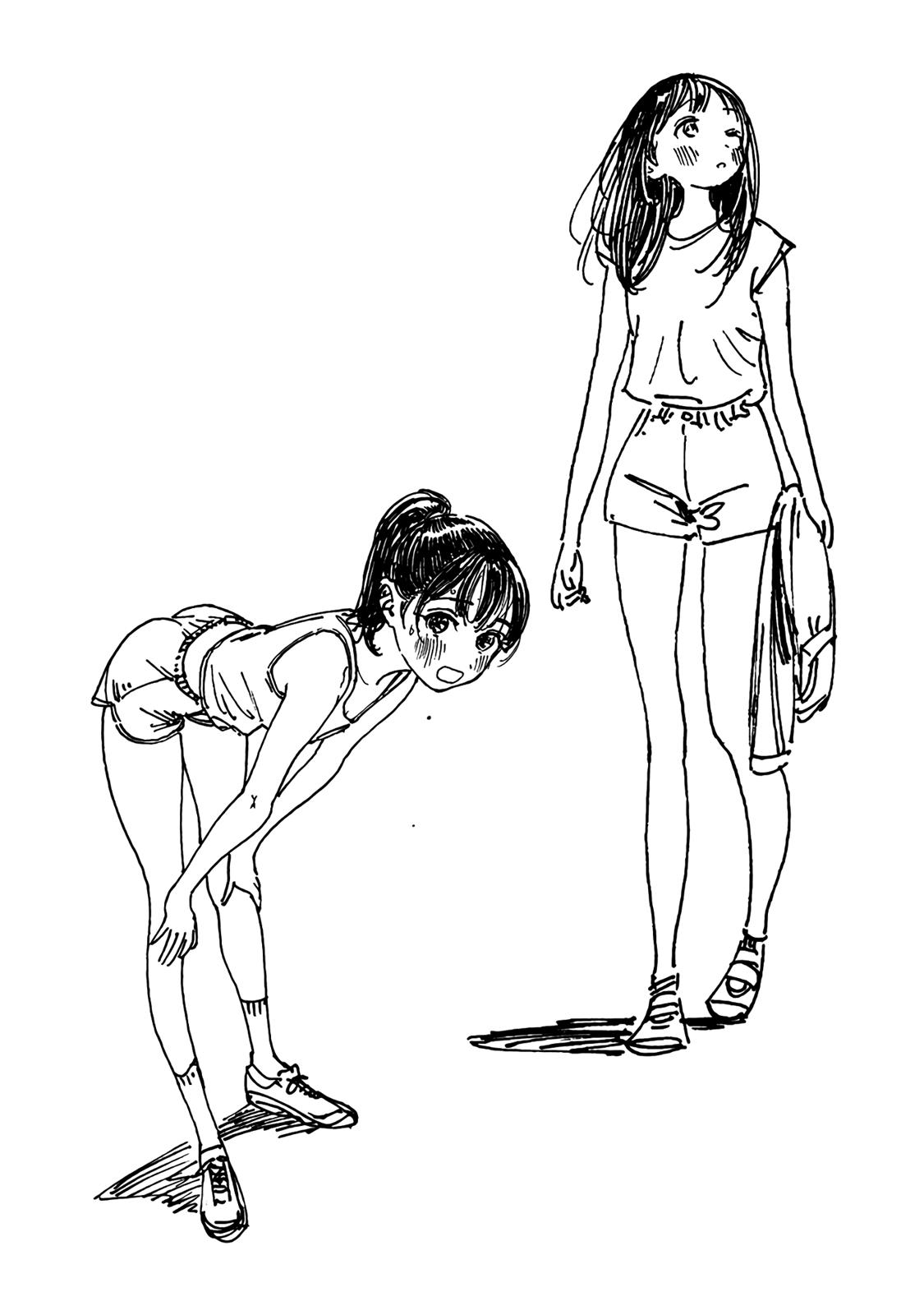 Akebi-chan no Sailor Fuku Chapter 15 - Page 22