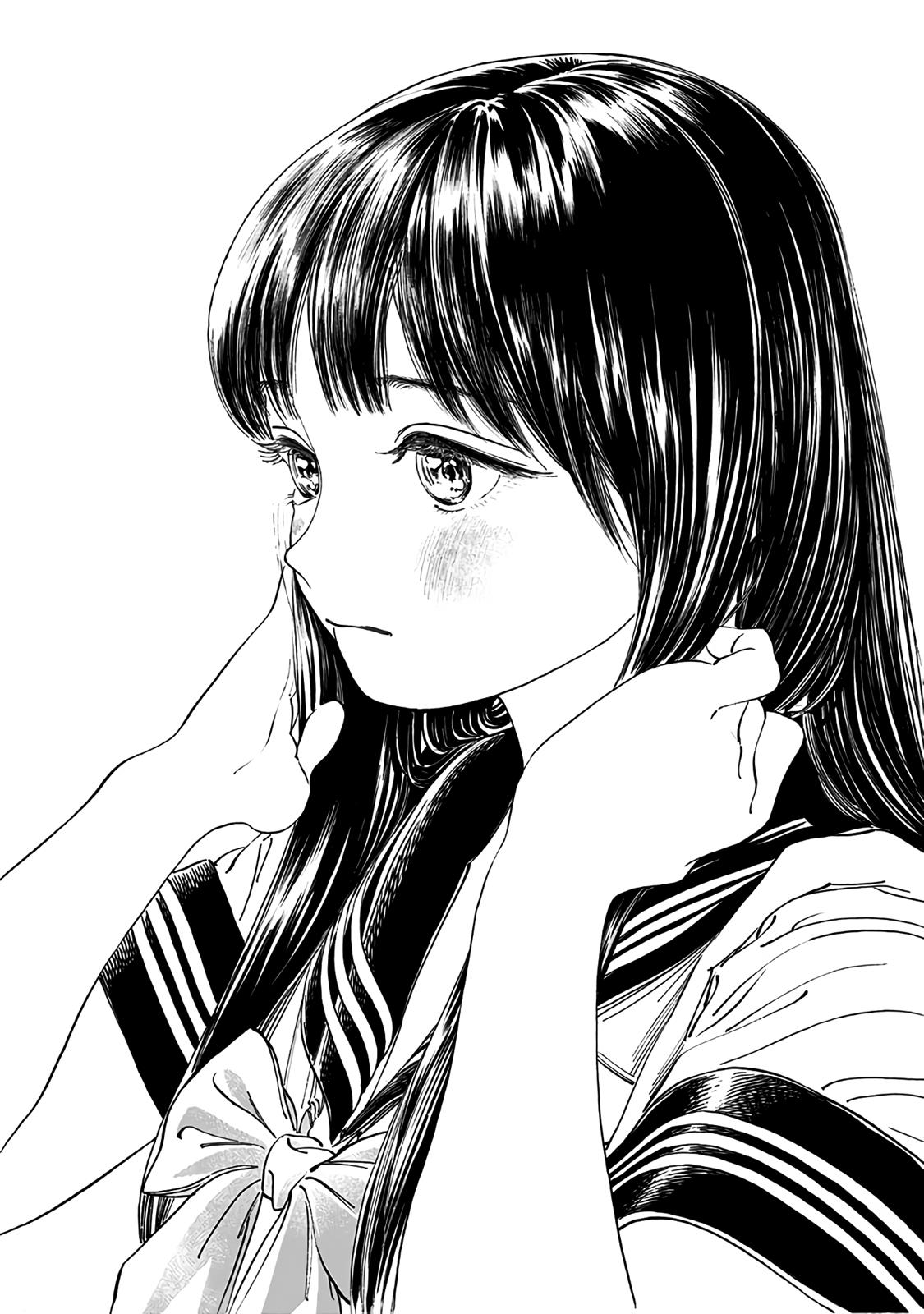 Akebi-chan no Sailor Fuku Chapter 16 - Page 8