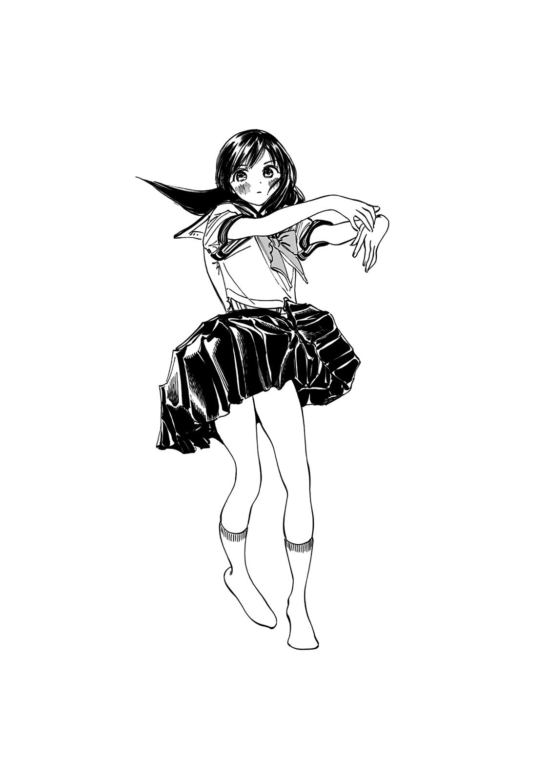 Akebi-chan no Sailor Fuku Chapter 16 - Page 17