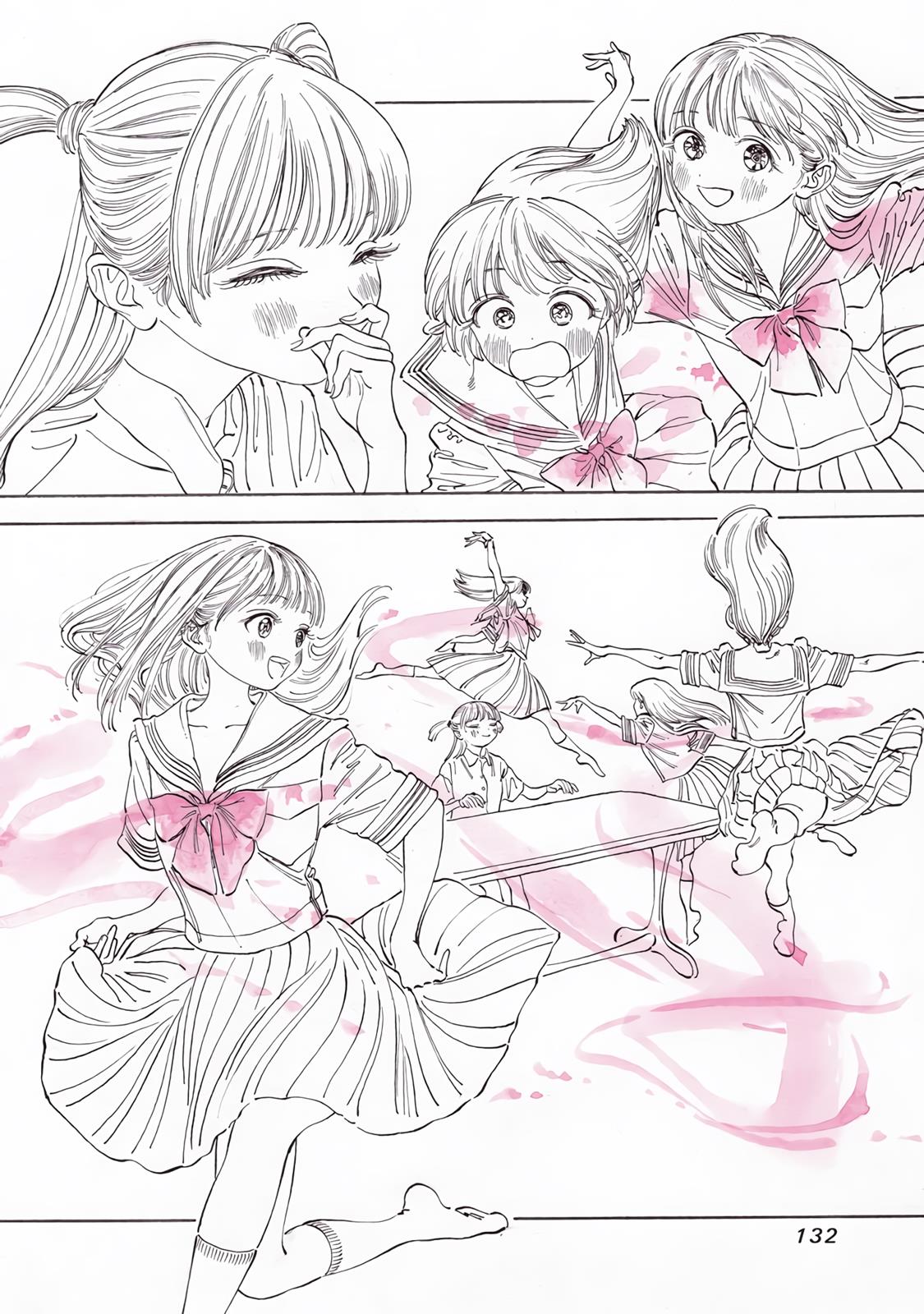 Akebi-chan no Sailor Fuku Chapter 18 - Page 8