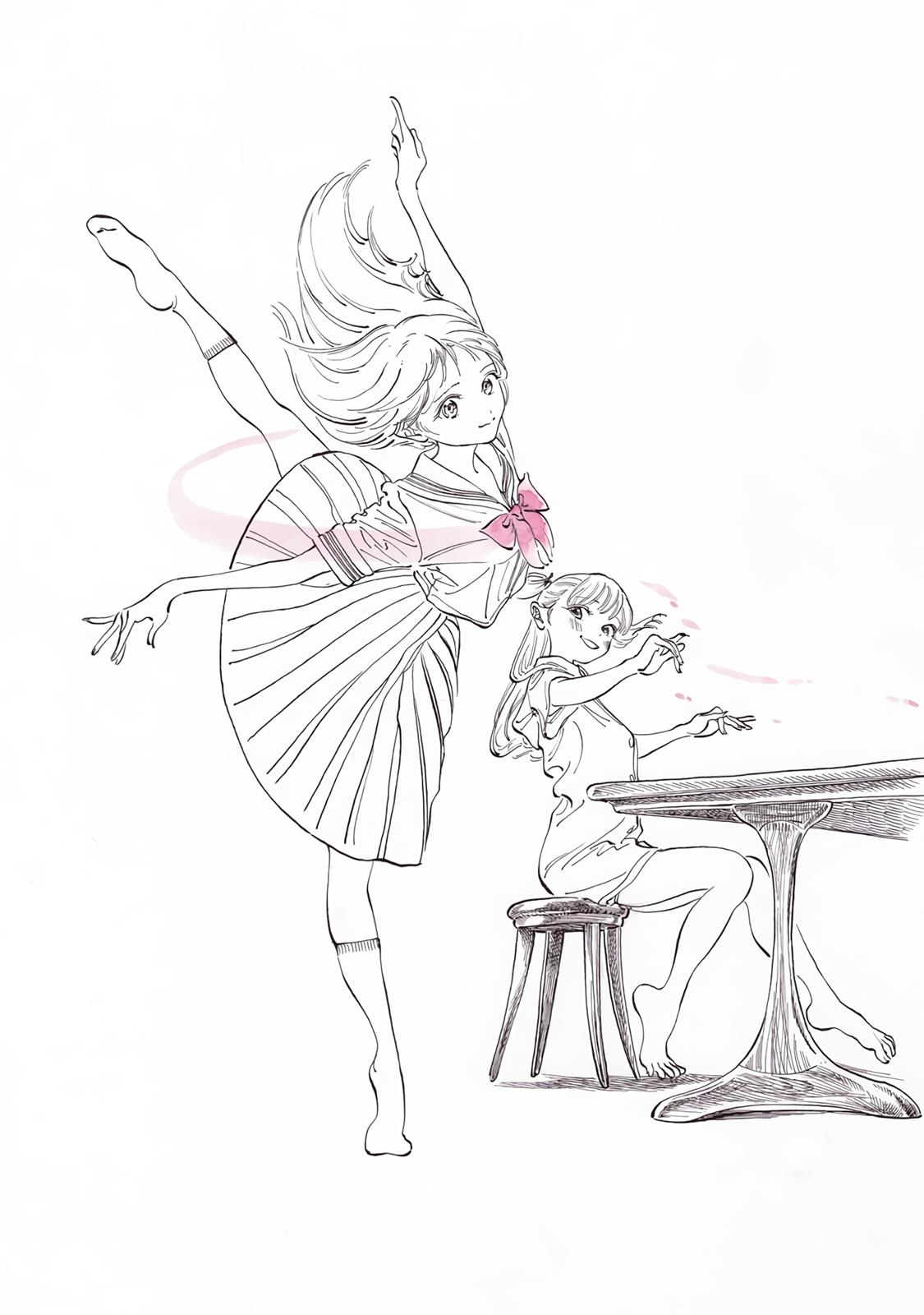 Akebi-chan no Sailor Fuku Chapter 18 - Page 10