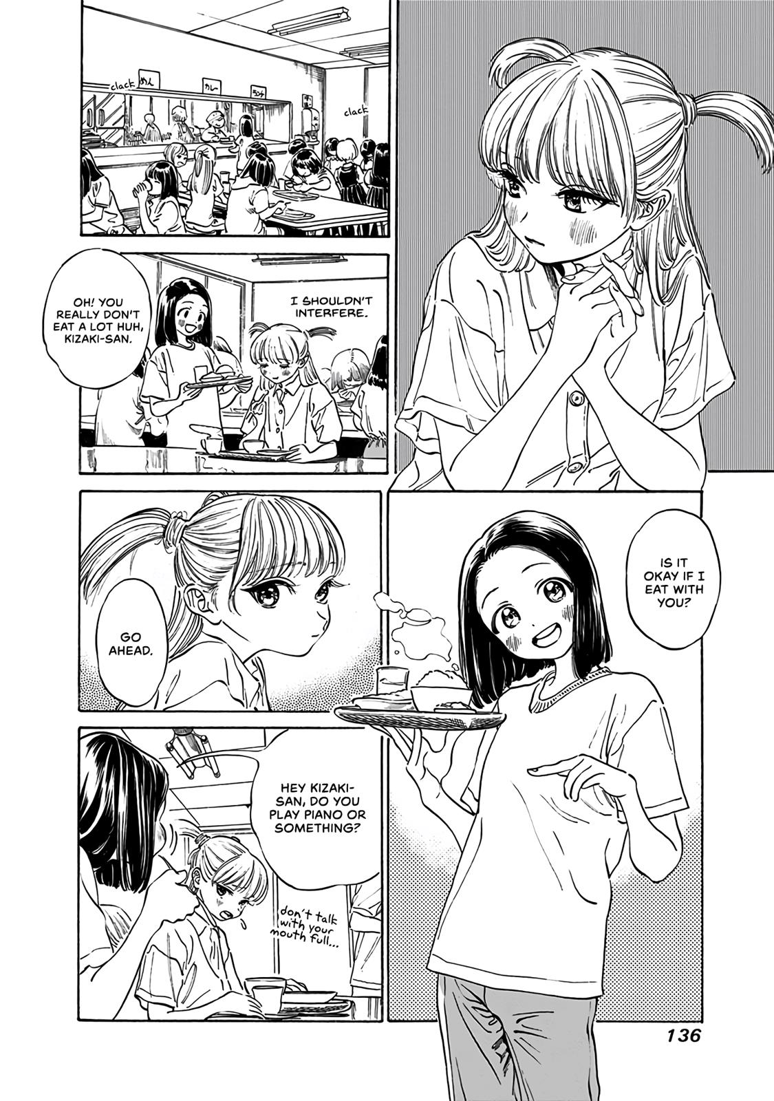 Akebi-chan no Sailor Fuku Chapter 18 - Page 12