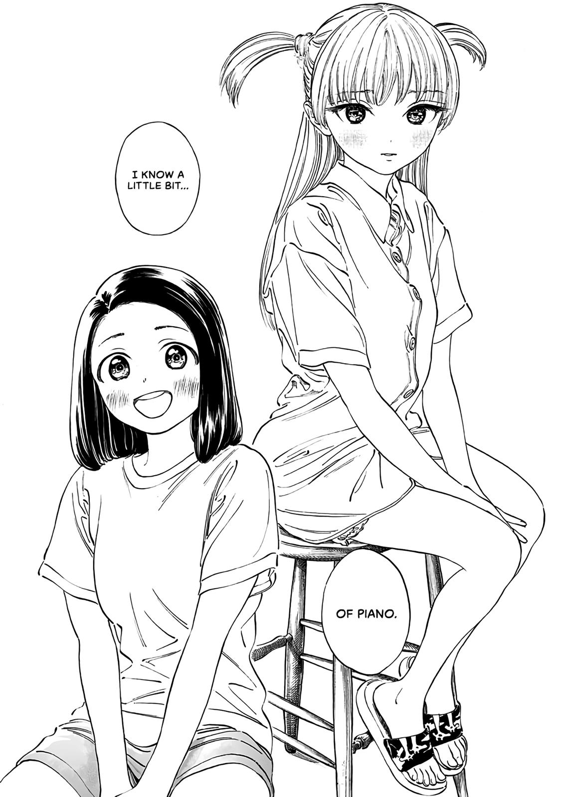 Akebi-chan no Sailor Fuku Chapter 18 - Page 17