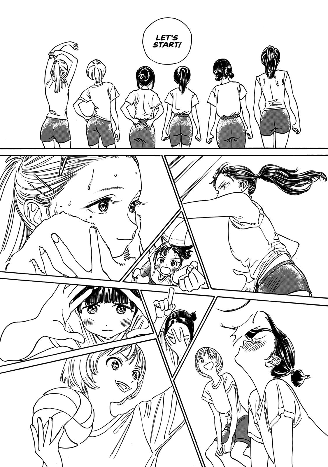 Akebi-chan no Sailor Fuku Chapter 19 - Page 16