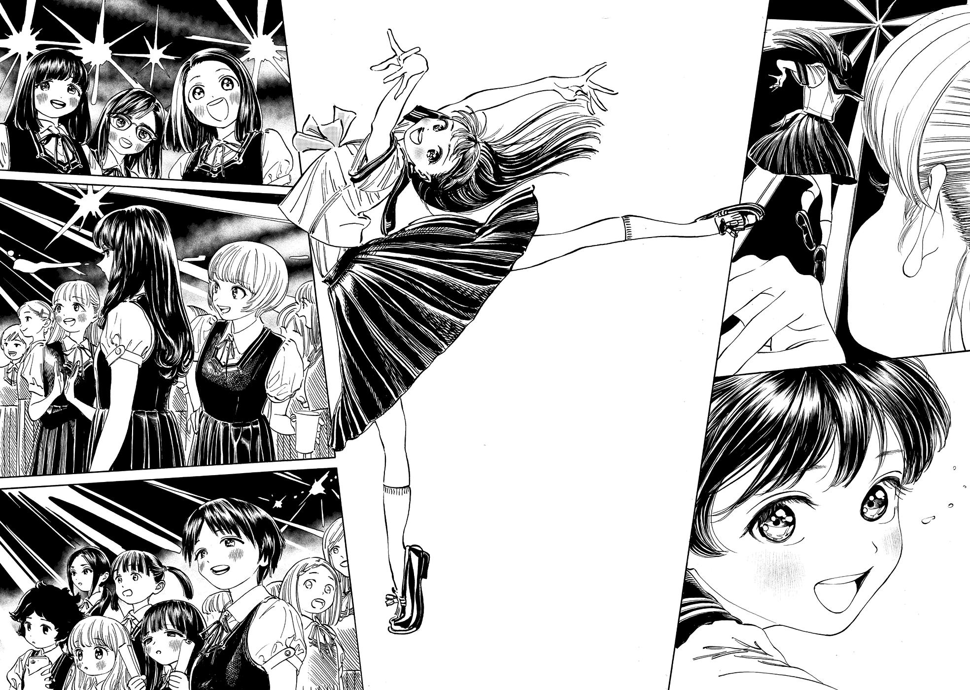 Akebi-chan no Sailor Fuku Chapter 20 - Page 10