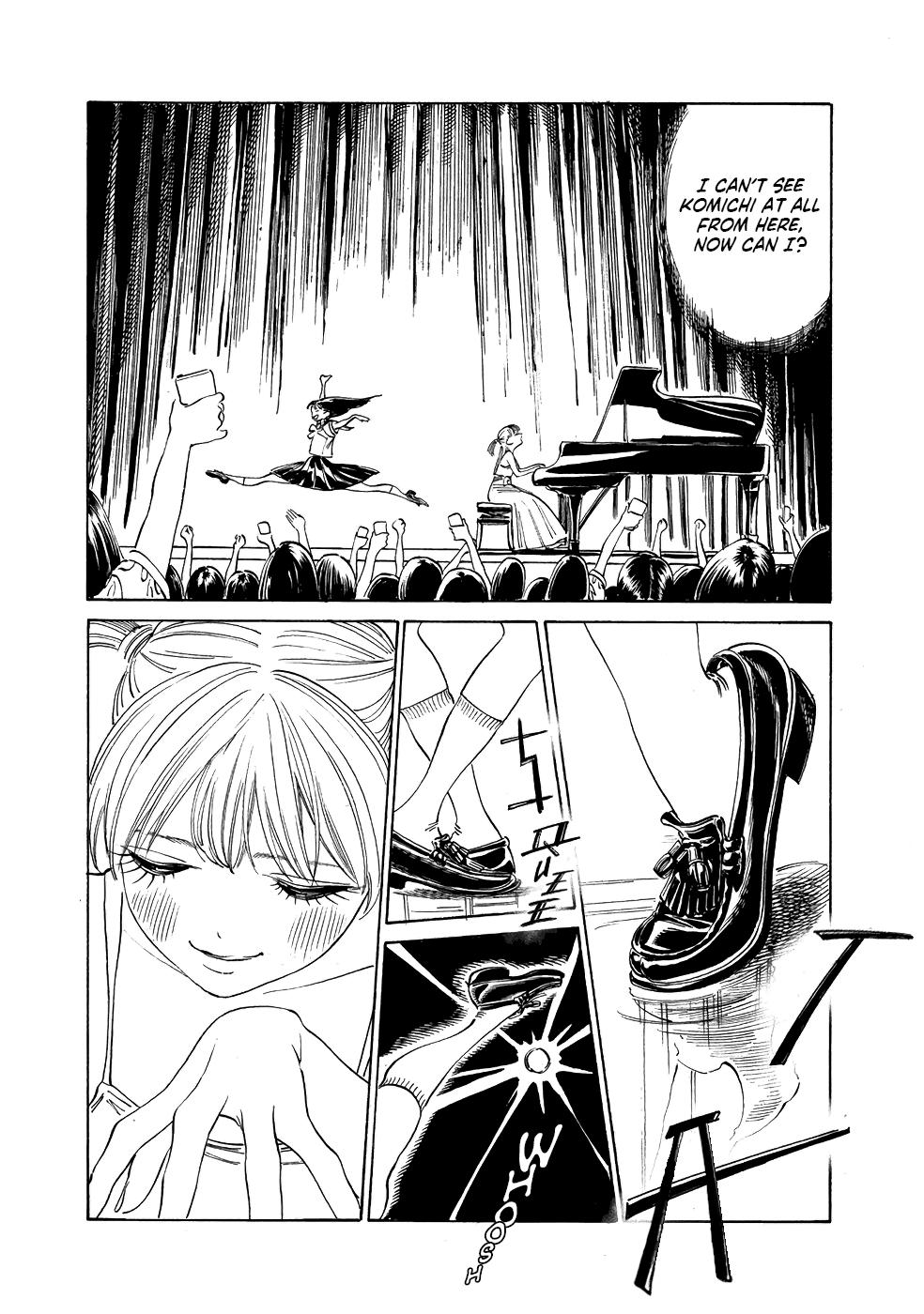 Akebi-chan no Sailor Fuku Chapter 20 - Page 14