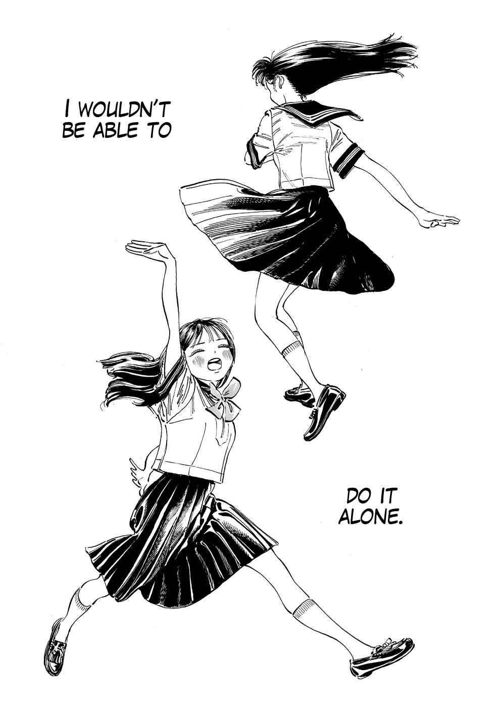 Akebi-chan no Sailor Fuku Chapter 21 - Page 7