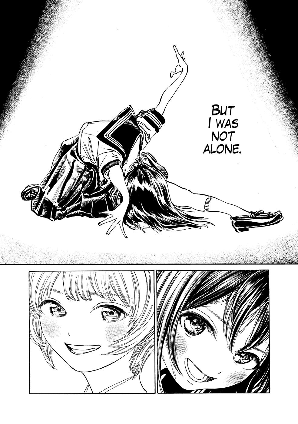 Akebi-chan no Sailor Fuku Chapter 21 - Page 8