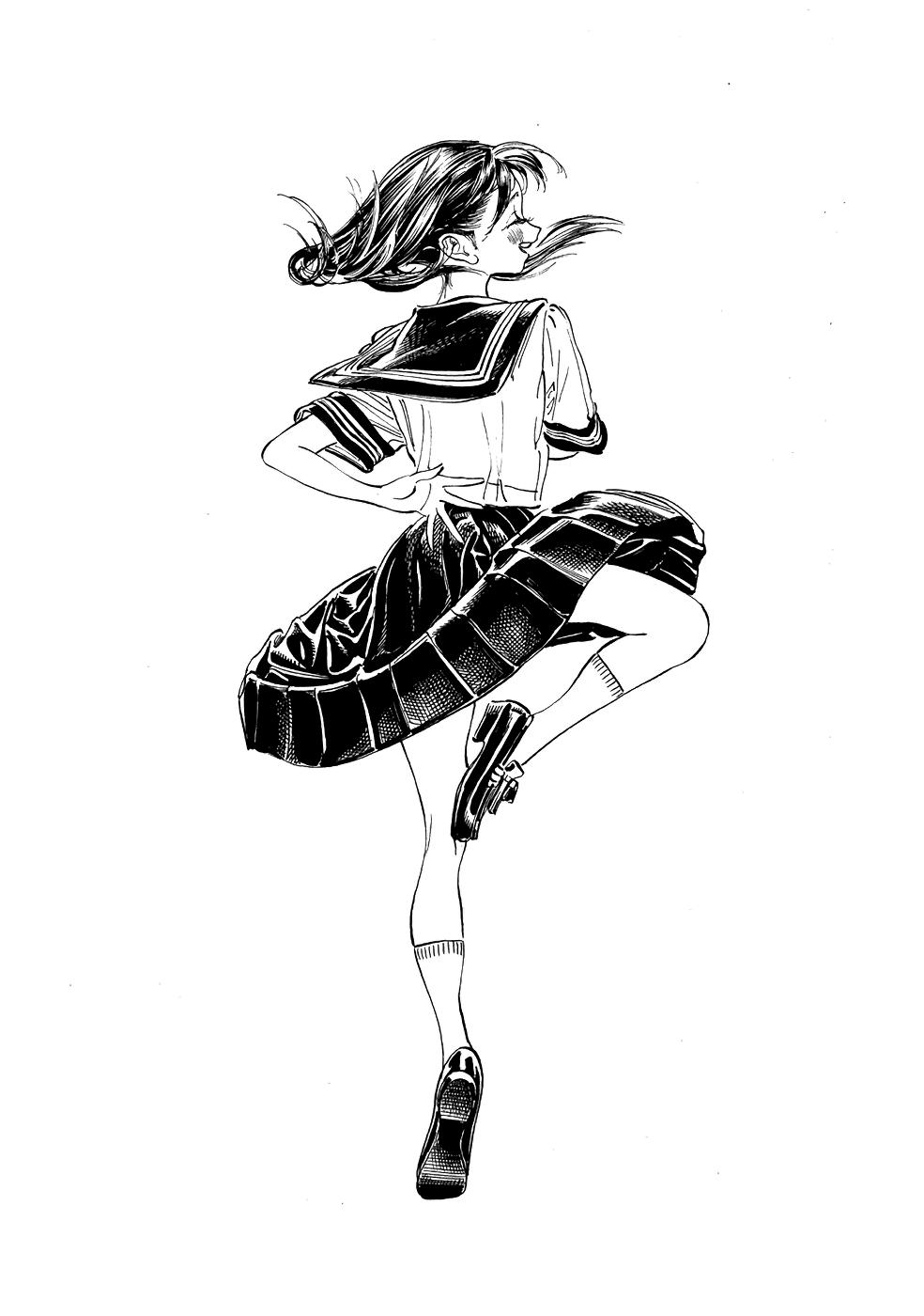 Akebi-chan no Sailor Fuku Chapter 21 - Page 13