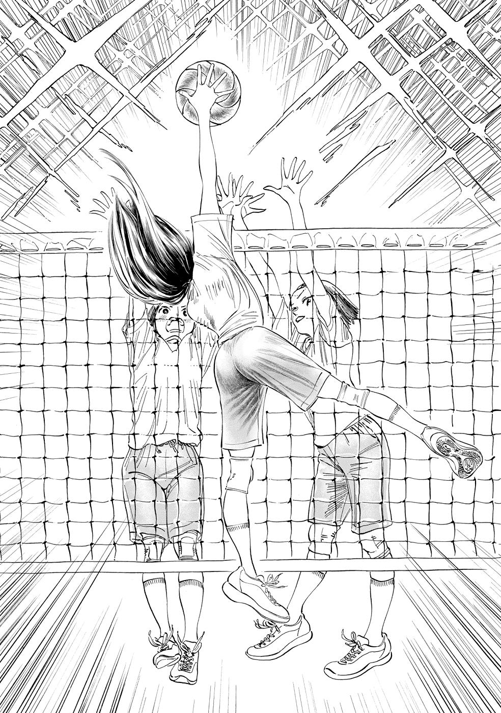 Akebi-chan no Sailor Fuku Chapter 23 - Page 10