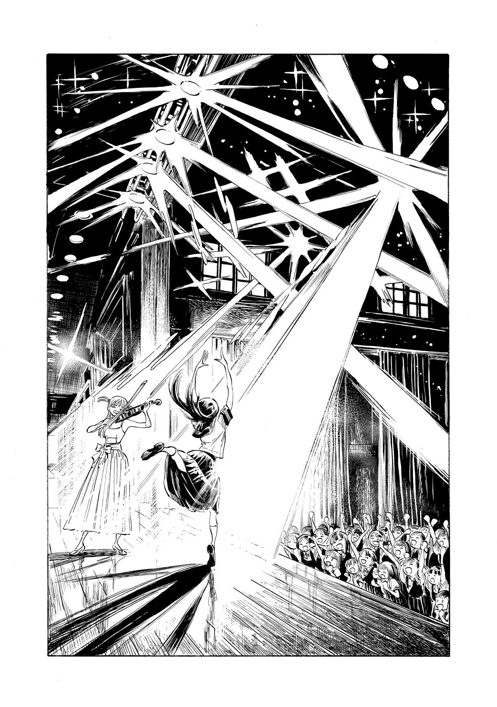 Akebi-chan no Sailor Fuku Chapter 23 - Page 17