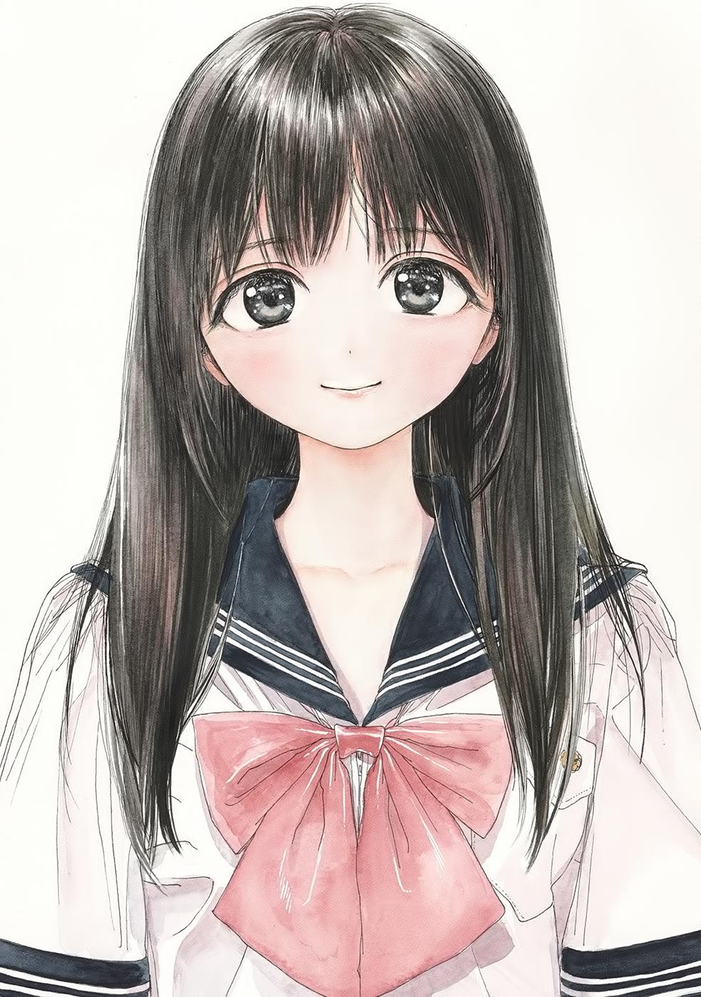 Akebi-chan no Sailor Fuku Chapter 23 - Page 22