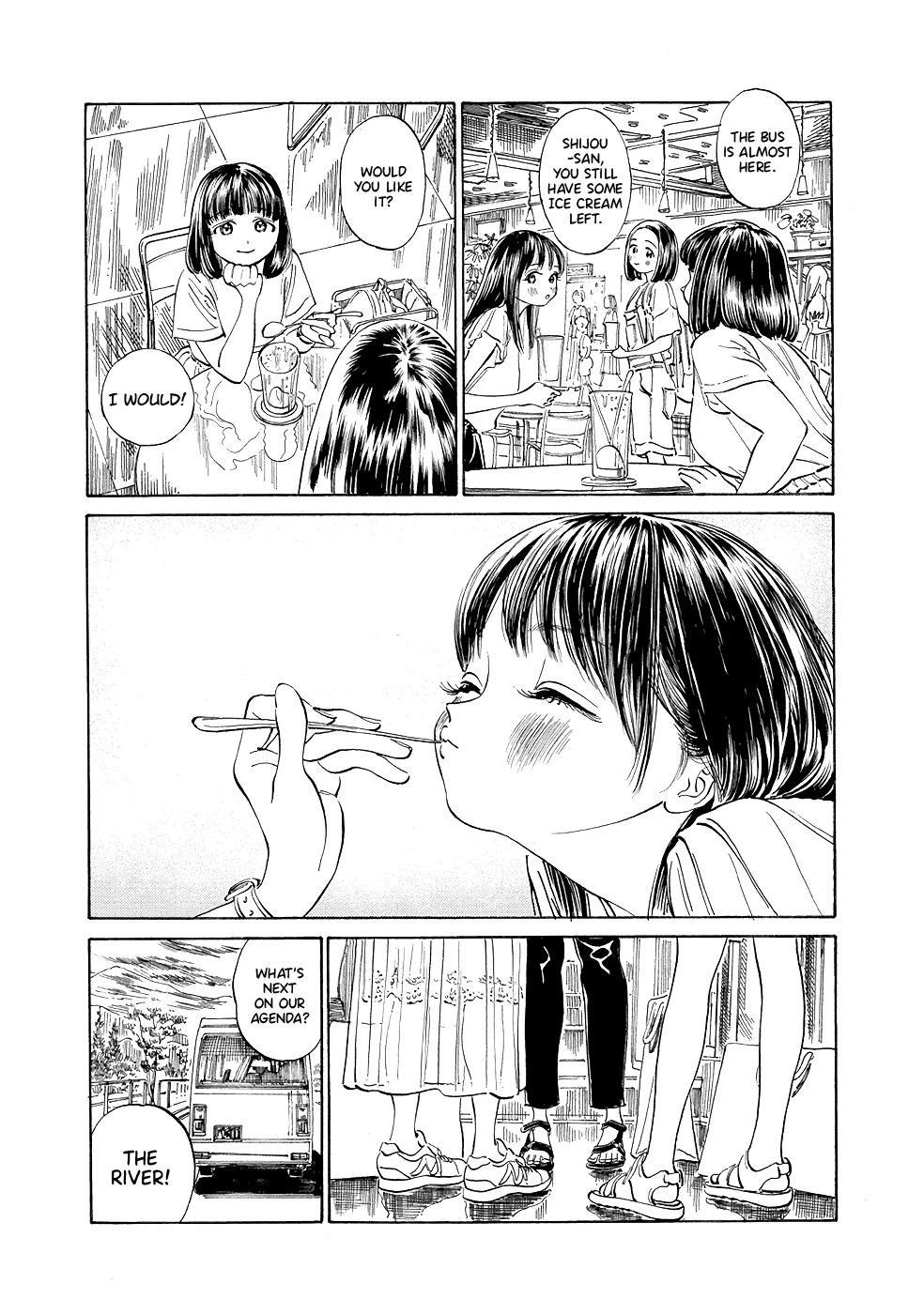 Akebi-chan no Sailor Fuku Chapter 24 - Page 7