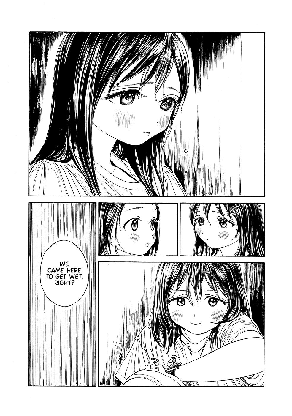 Akebi-chan no Sailor Fuku Chapter 24 - Page 12