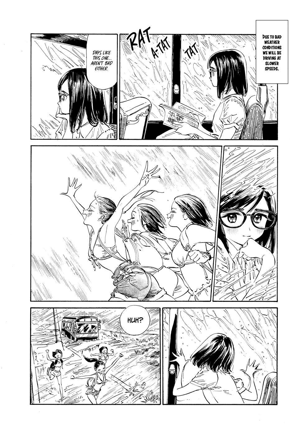 Akebi-chan no Sailor Fuku Chapter 24 - Page 17