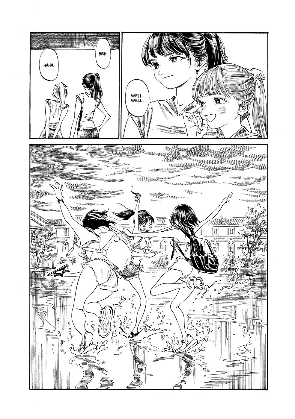 Akebi-chan no Sailor Fuku Chapter 24 - Page 23