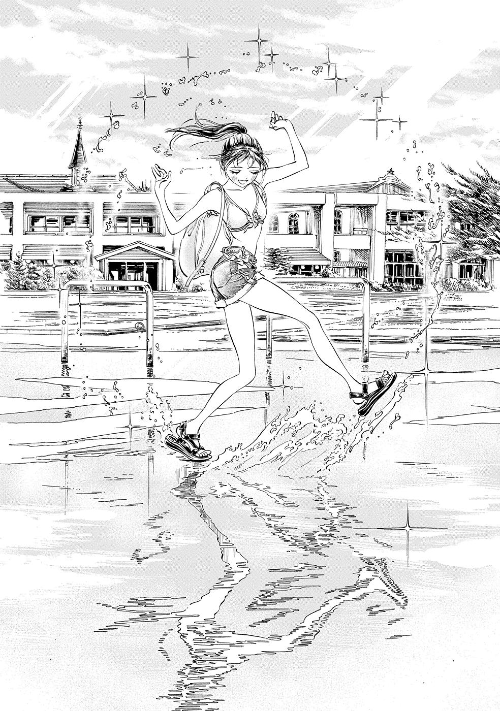 Akebi-chan no Sailor Fuku Chapter 24 - Page 25