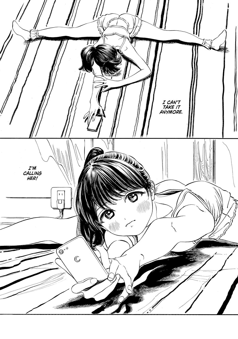 Akebi-chan no Sailor Fuku Chapter 26 - Page 5