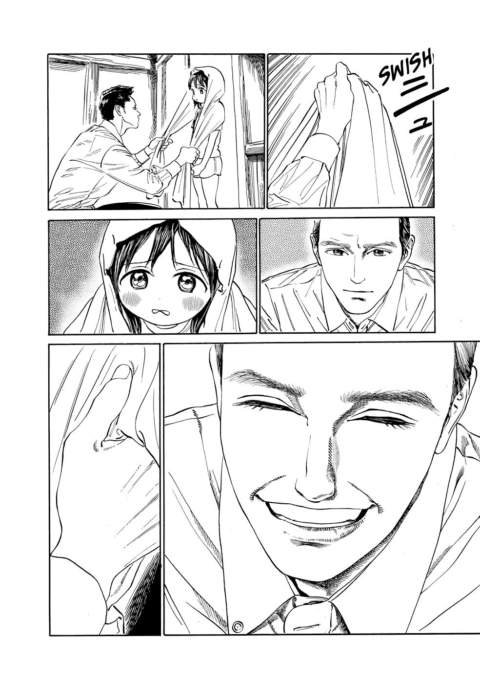 Akebi-chan no Sailor Fuku Chapter 29 - Page 12