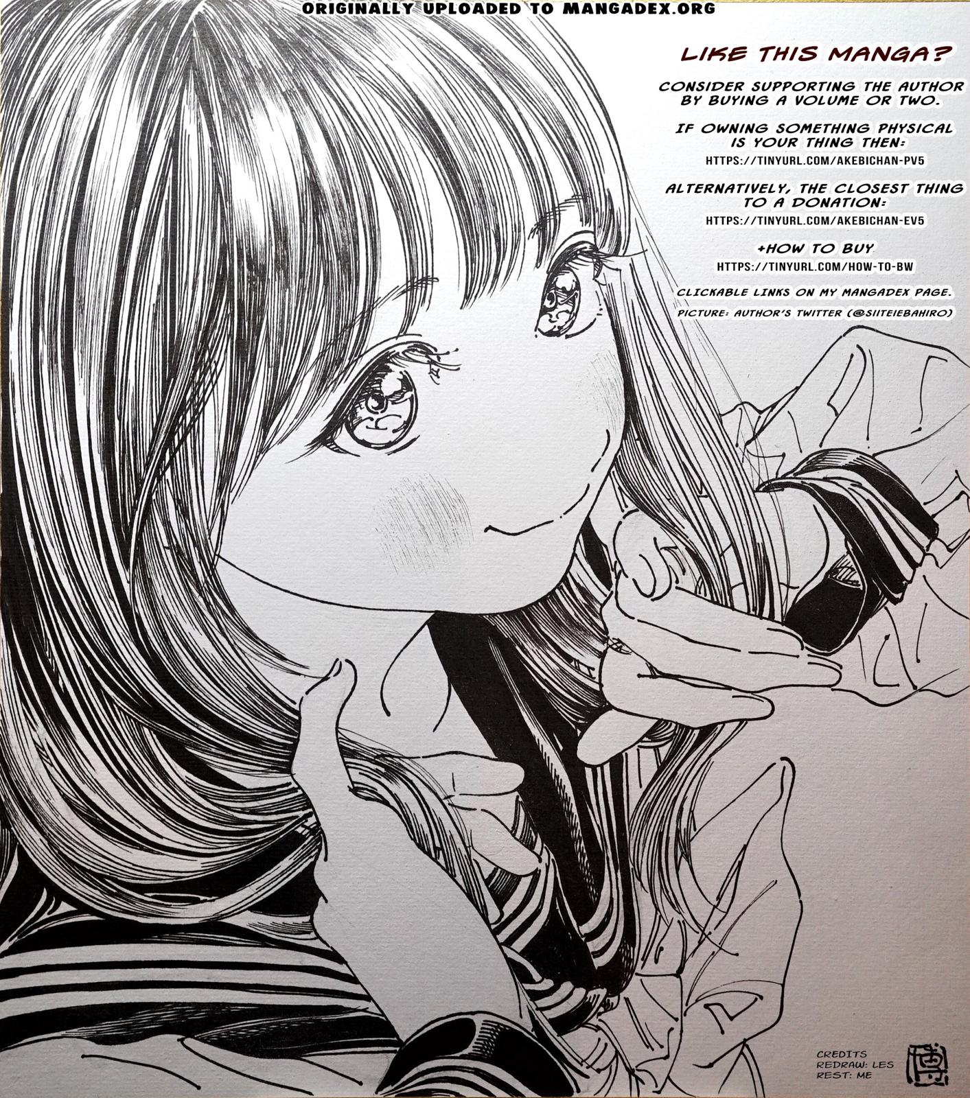 Akebi-chan no Sailor Fuku Chapter 29 - Page 17