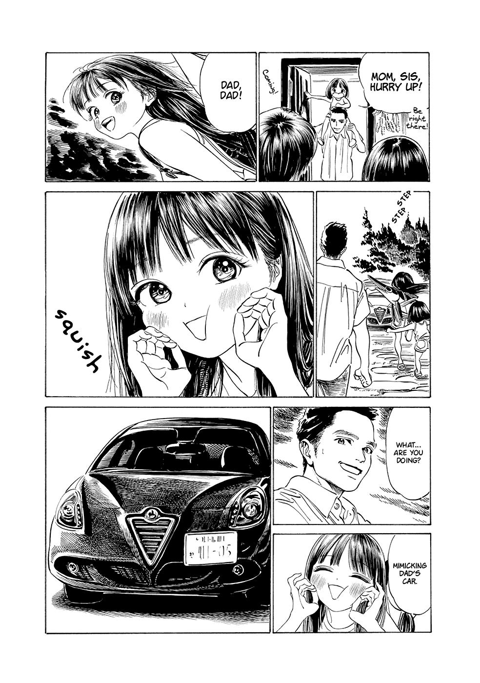 Akebi-chan no Sailor Fuku Chapter 30 - Page 5