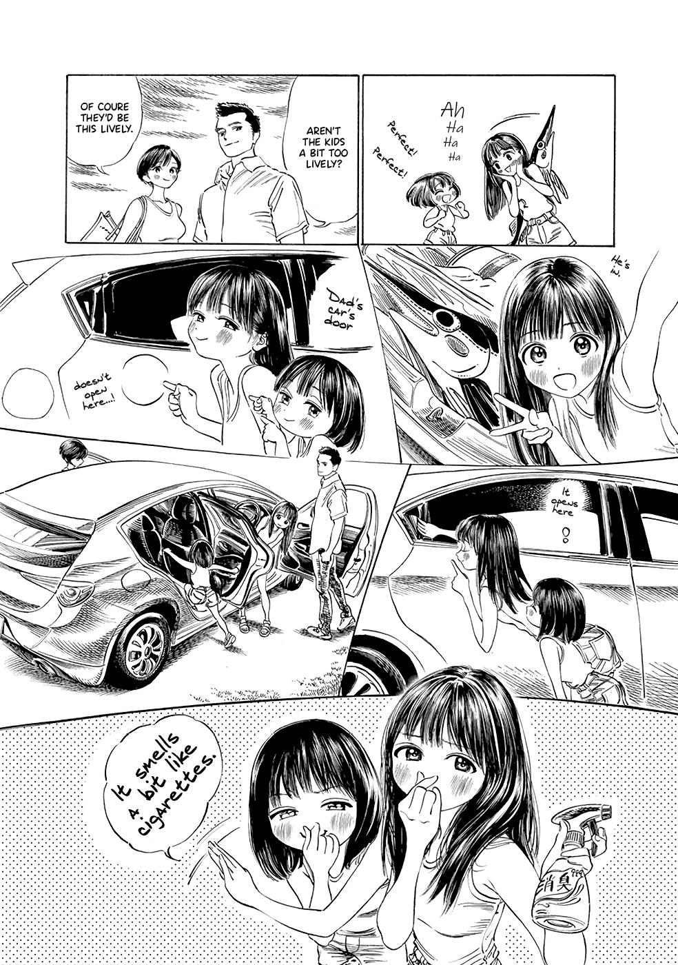 Akebi-chan no Sailor Fuku Chapter 30 - Page 6