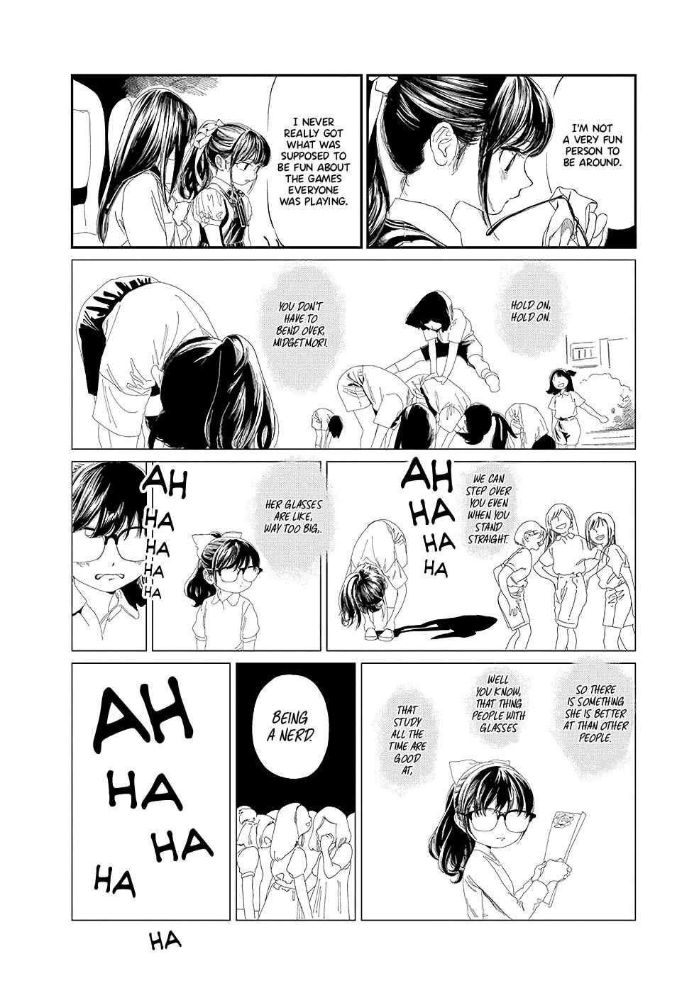 Akebi-chan no Sailor Fuku Chapter 34 - Page 16