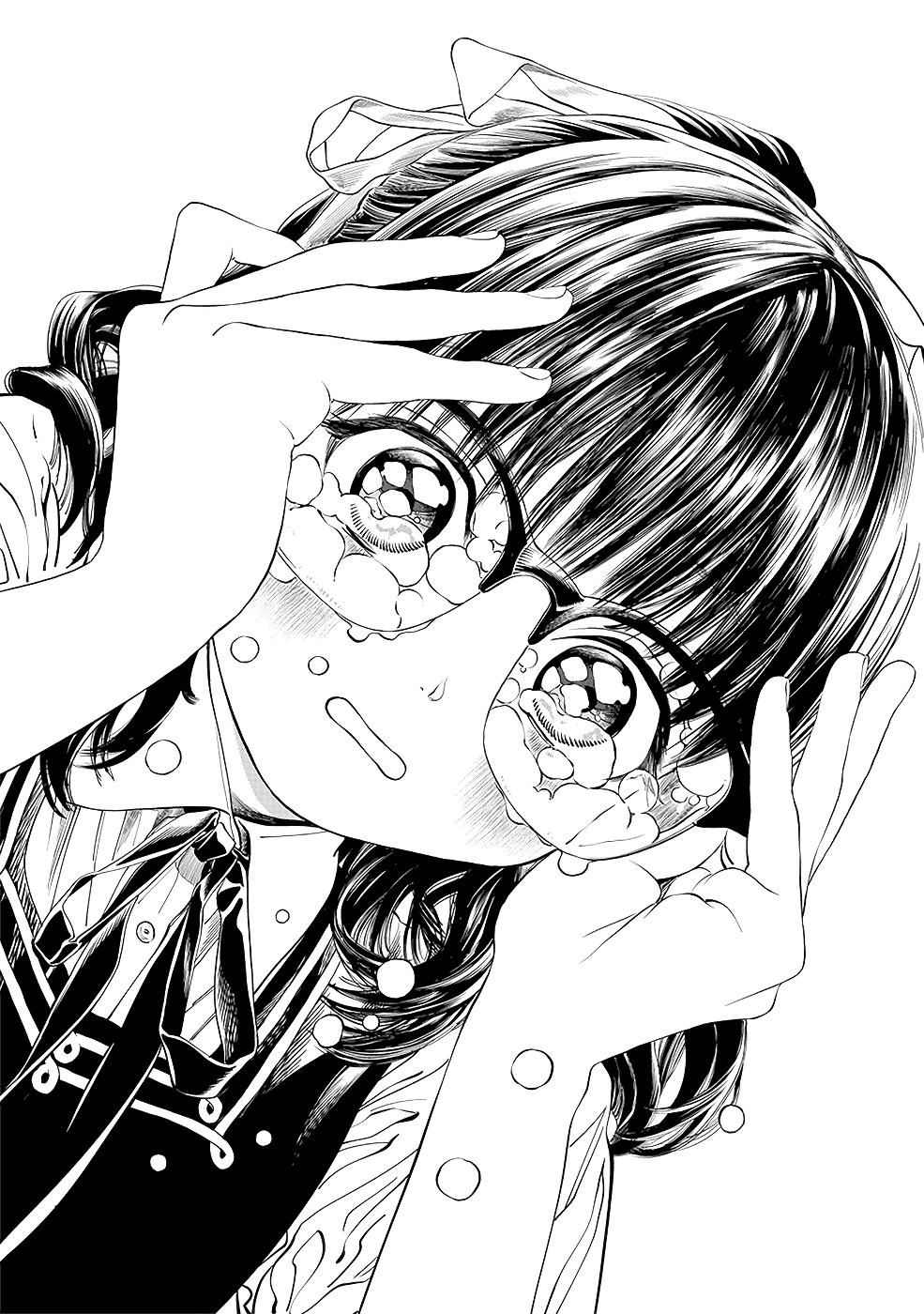 Akebi-chan no Sailor Fuku Chapter 34 - Page 21