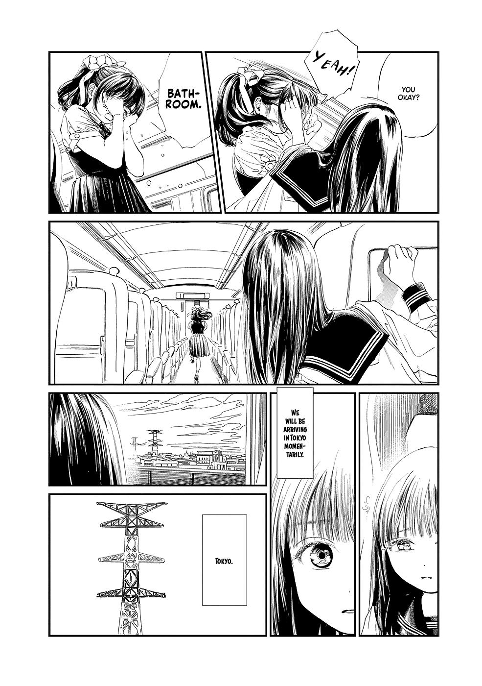 Akebi-chan no Sailor Fuku Chapter 34 - Page 22