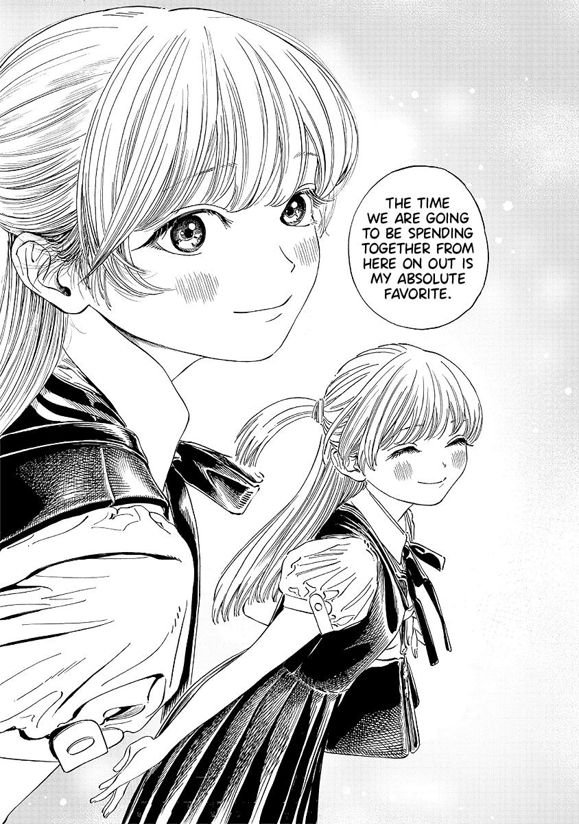 Akebi-chan no Sailor Fuku Chapter 35 - Page 5