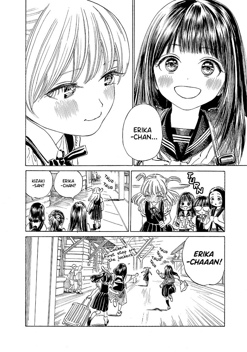 Akebi-chan no Sailor Fuku Chapter 35 - Page 6