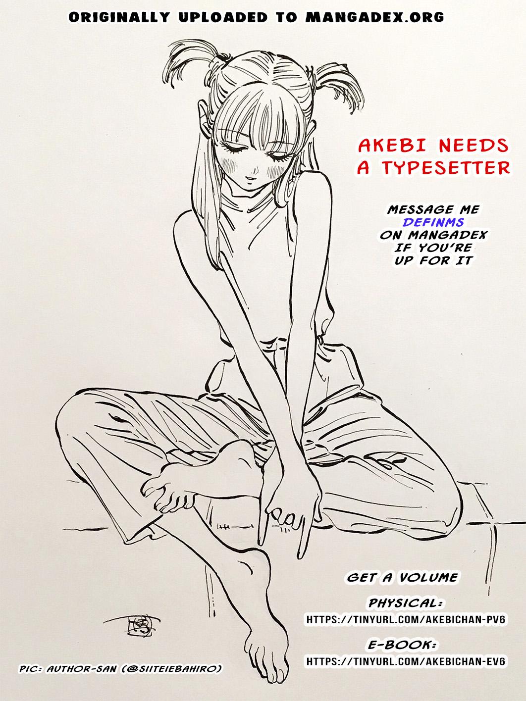 Akebi-chan no Sailor Fuku Chapter 35 - Page 9