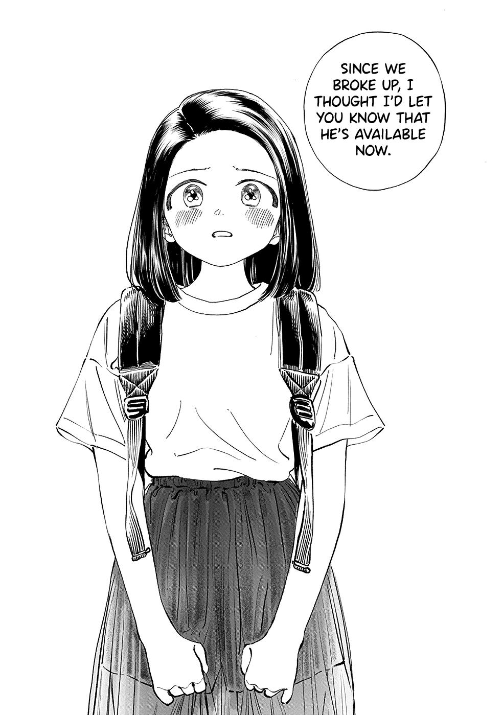 Akebi-chan no Sailor Fuku Chapter 36 - Page 14