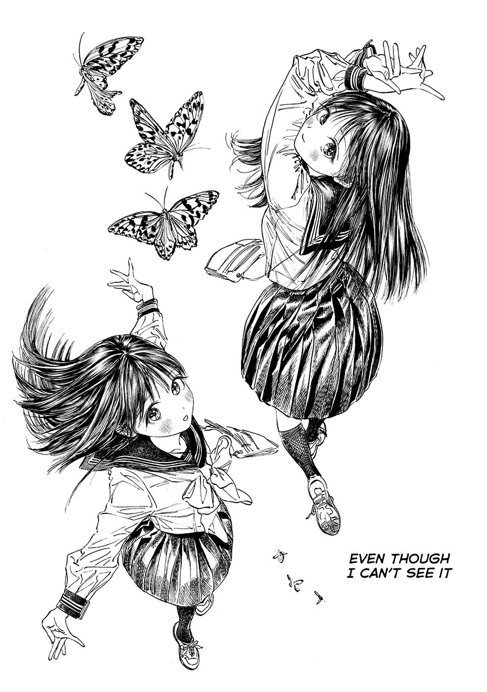 Akebi-chan no Sailor Fuku Chapter 36 - Page 18