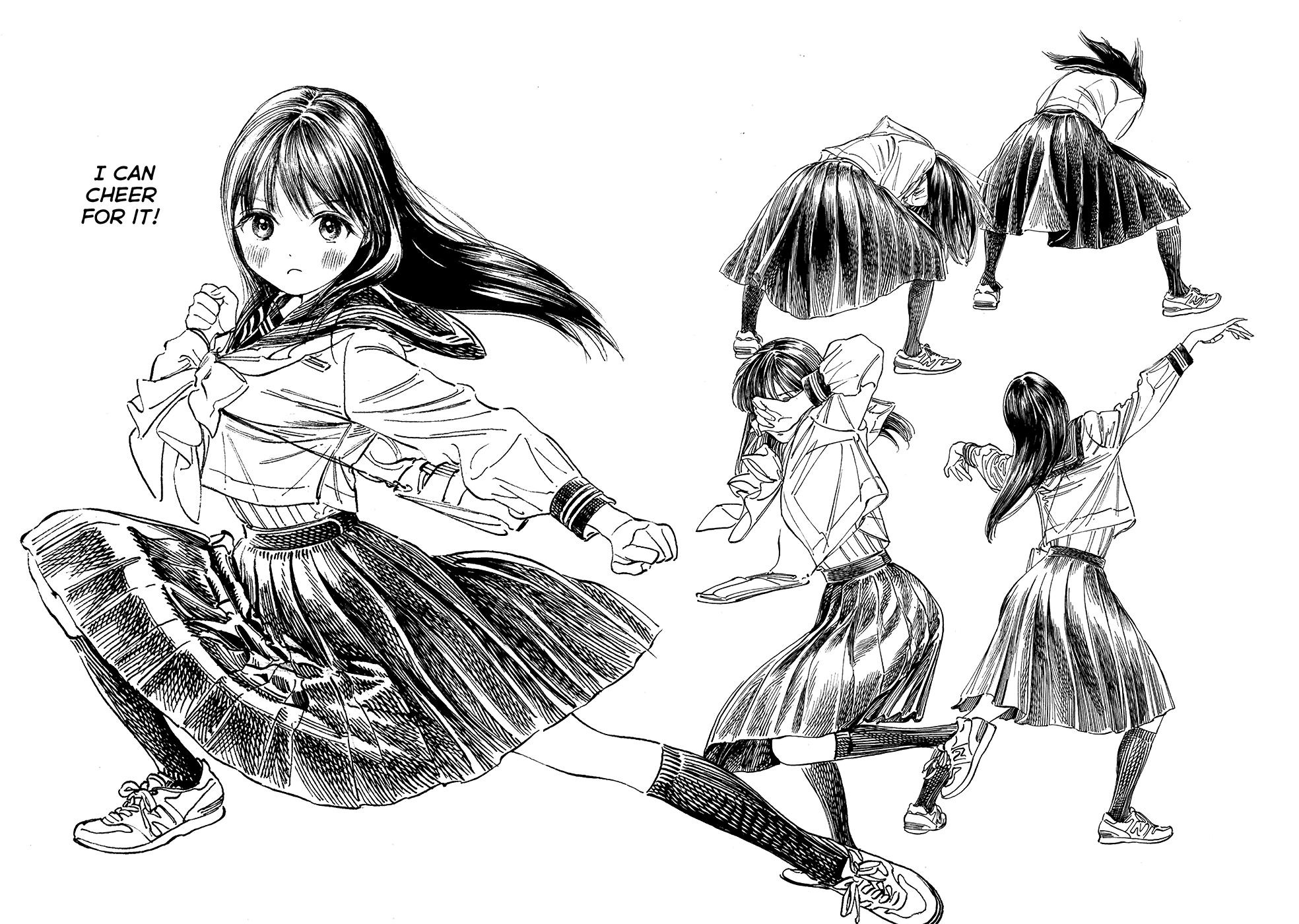 Akebi-chan no Sailor Fuku Chapter 36 - Page 19