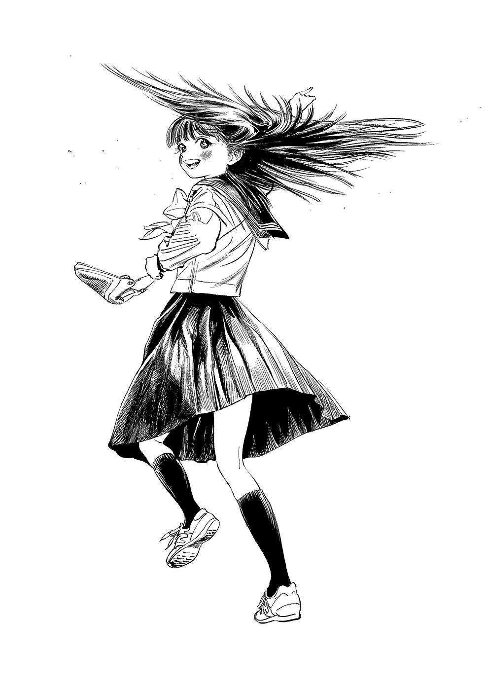 Akebi-chan no Sailor Fuku Chapter 36 - Page 22