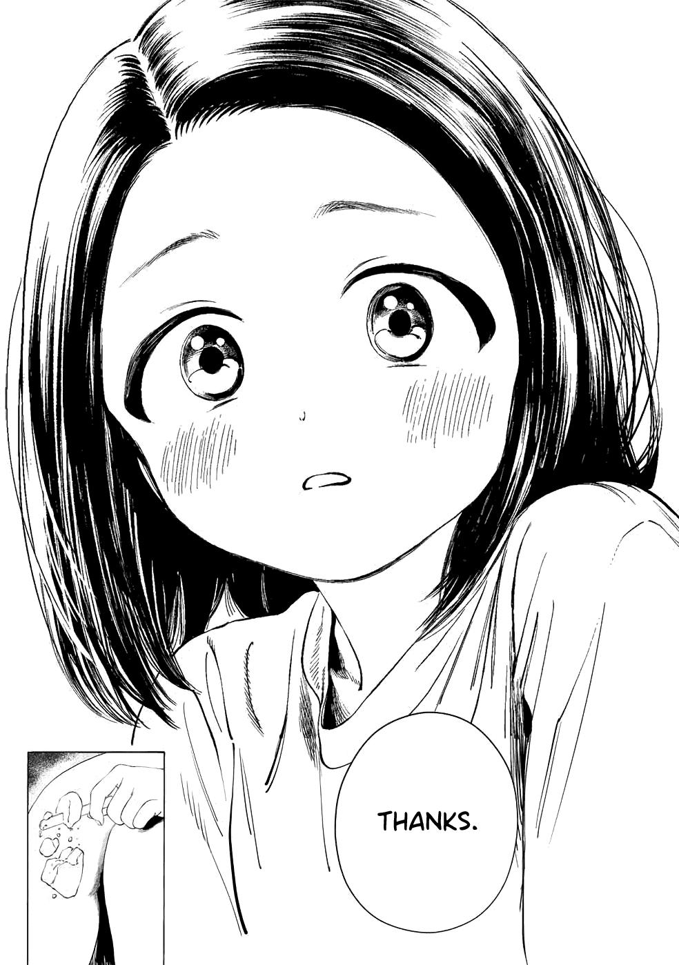 Akebi-chan no Sailor Fuku Chapter 37 - Page 11