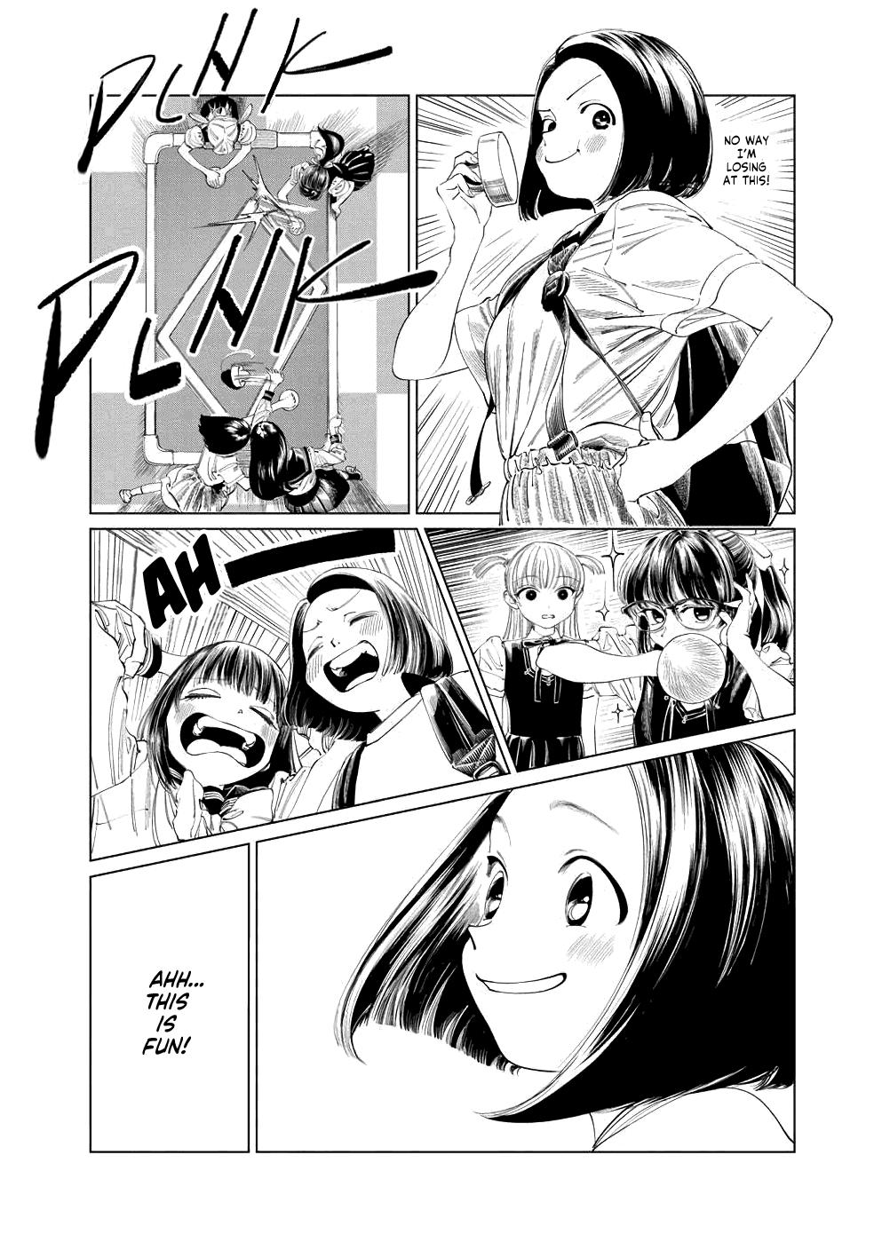 Akebi-chan no Sailor Fuku Chapter 37 - Page 20