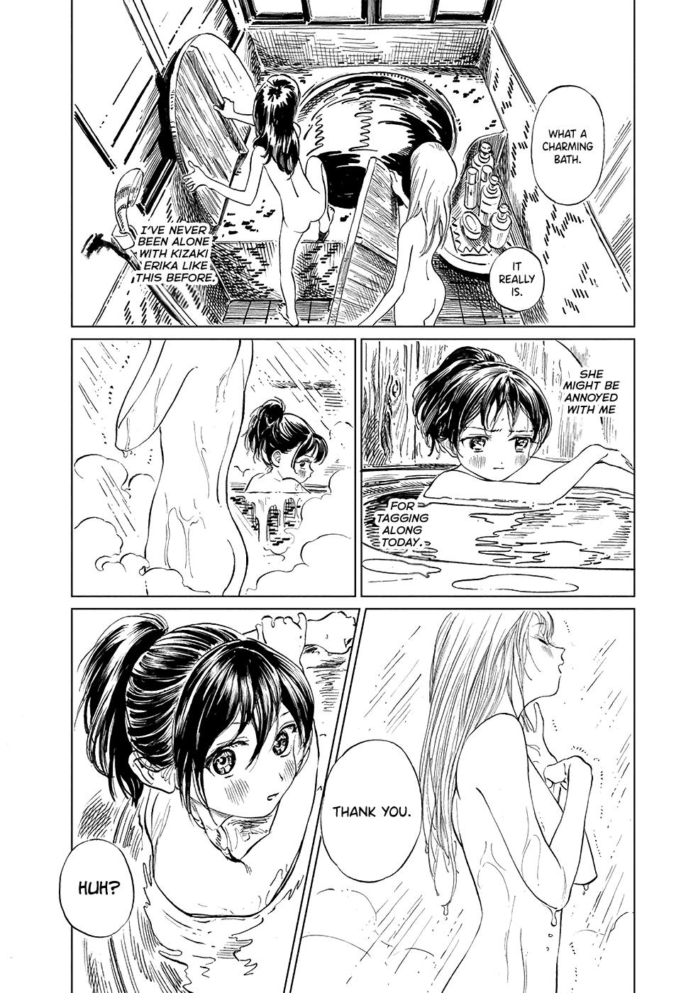 Akebi-chan no Sailor Fuku Chapter 38 - Page 12